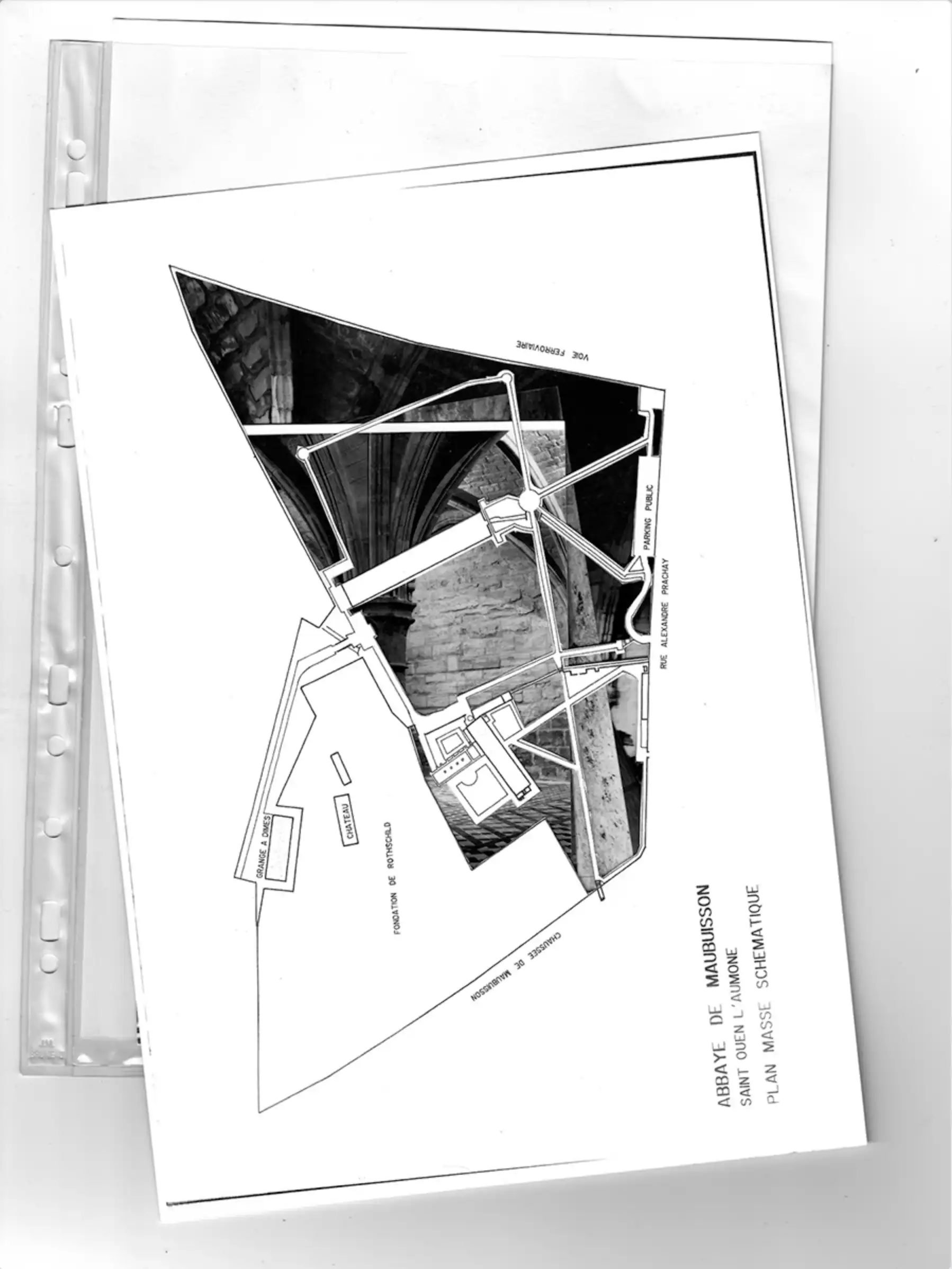 Résidence de recherche et création à l’Abbaye de Maubuisson